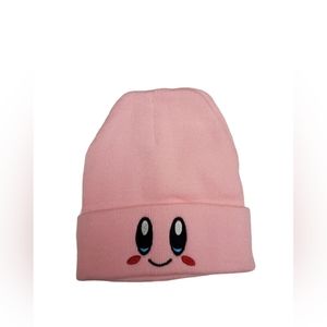PINK BEANIE